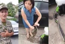 Минобороны не поливало улицы обычной водой. Теперь мы знаем, что это было