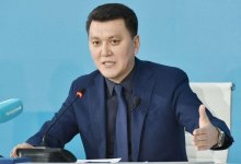 Карин назначен помощником Токаева