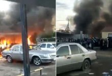 Беспорядки в Сатпаеве: 15 человек задержали за хулиганство