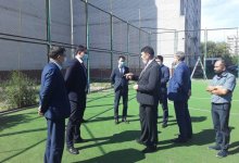 Акима Павлодара тронуло обращение юного футболиста, он обещал выполнить просьбу ребенка