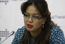 Ответственным секретарем Минздрава назначена Асем Нусупова