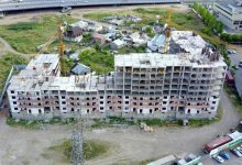 Долгострой с девятилетней историей в Нур-Султане сдадут в эксплуатацию осенью 2020 года