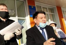 "Это предвзятое отношение": замакима Костаная о штрафе за спущенную маску