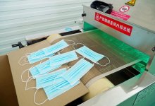 Пять миллионов масок в месяц будет выпускать новая фабрика в Нур-Султане