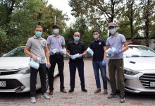 Алматинский филиал партии «Nur Otan» поздравляет всех казахстанцев со священным праздником мусульман Курбан айт