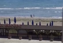 Актауские полицейские спасли маленького мальчика из воды и попали на видео