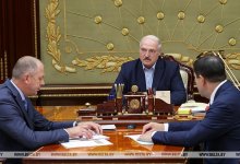 Лукашенко прокомментировал задержание группы россиян в Беларуси