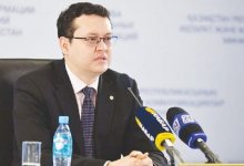 Задержан вице-министр здравоохранения РК