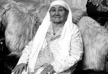 Скончалась мама начальника ДП Западно-Казахстанской области