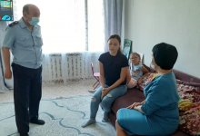 Экс-супруг угрожает облить кислотой: Учитель из Костанайской области обратилась в Nur Otan за защитой