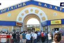 Торговцы актюбинского рынка скандалят из-за вынужденного простоя