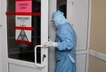 Медики провизорного центра Алматы пожаловались на питание