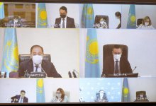 В Казахстане определят группы людей, подлежащие вакцинации от коронавируса