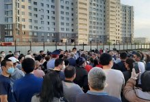 Никто не давал разрешения на застройку скандального участка в Нур-Султане – архитектор