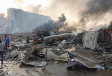 Власти Ливана назвали причину взрыва в Бейруте
