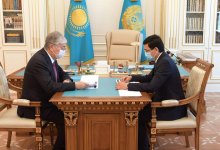 Токаев поручил Аймагамбетову повысить зарплату и статус педагогов
