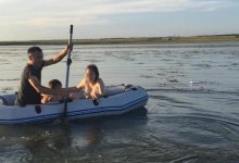 Мужчина в Акмолинской области утонул, пытаясь спасти свою семью