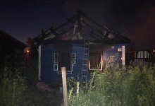 В Петропавловске при пожаре погиб 32-летний мужчина и двое детей