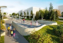 В Нур-Султане появится Арбат напротив дворца «Жастар»