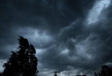 Грозы и усиление ветра прогнозируются почти по всему Казахстану 8 августа