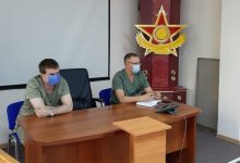 Военные медики Казахстана и России приступили к совместной работе по борьбе с коронавирусом