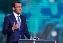 Маулен Ашимбаев поздравил казахстанцев с днем Абая