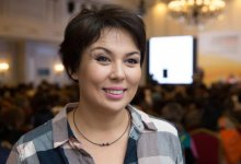 Аружан Саин рассказала, какой подарок хочет на день рождения