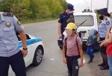В Темиртау нашли шестилетнего мальчика, отправившегося на рыбалку без родителей