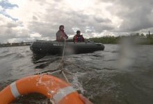 Будьте осторожны на воде!
