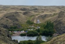За мусор на каньоне Бестобе и Селетинском водохранилище будут штрафовать