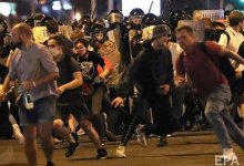 Конгресс США попросил Лукашенко прекратить насилие в отношении протестующих