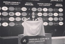 В Атырау выстрелом в сердце убили 18-летнего чемпиона Азии по грепплингу