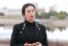 В Казахстане огромное количество молодых профессионалов - Газдиева