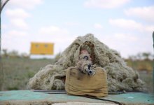 Снайперы «Запада»