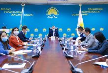 Пять проблем молодежи Казахстана озвучил МК Jas Otan