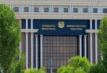 Минобороны проведет учения в рамках Единой комплексной стратегической задачи в ВС РК