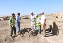 В Туркестане археологи сделали сенсационное открытие