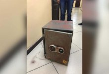 Алматинец украл сейф с 16 миллионами тенге