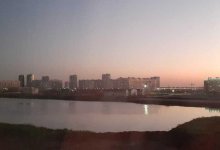 Вонючая лужа или экосистема: экологи Нур-Султана пытаются спасти озеро Талдыколь от уничтожения