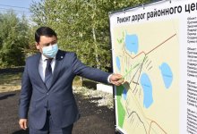 Султанов: Нельзя затягивать сдачу домов по программе «5-10-20»