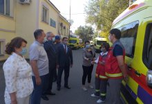 Сенатор: От профессионализма и оперативности врачей скорой помощи зависят здоровье и жизни наших граждан