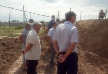 Nur Otan держит на контроле обеспечение водой поселка в ВКО