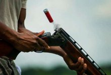 Жители Атырауской и Актюбинской областей расстреляли быка ради мяса