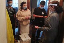 Столичные партийцы решили проблемы семьи Дильназ Шариповой