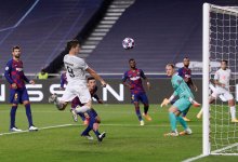 «Бавария» сенсационно разгромила «Барселону» в Лиге чемпионов