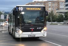 Дополнительные автобусы выйдут на дороги Нур-Султана