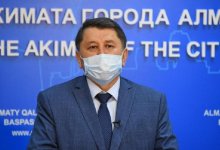 Жандарбек Бекшин: Эпидемия идет на спад