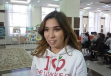 Я видела выборы с другой стороны и знаю, что волнует молодежь - Айсулу Ерниязова