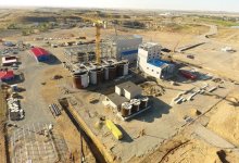 В Акмолинской области остановили строительство незаконного хвостохранилища