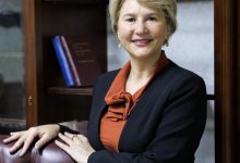 Аурика Дяк из Павлодара собирается с помощью праймериз изменить положение женщин в Казахстане